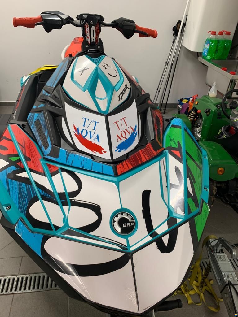 Sea-Doo Spark Trixx