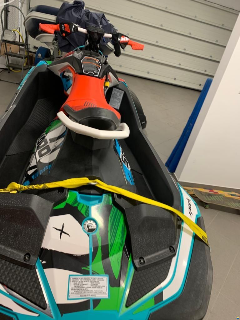 Sea-Doo Spark Trixx