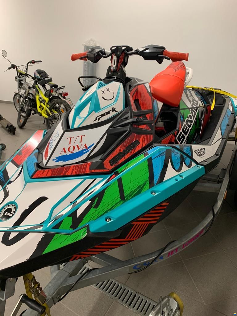 Sea-Doo Spark Trixx