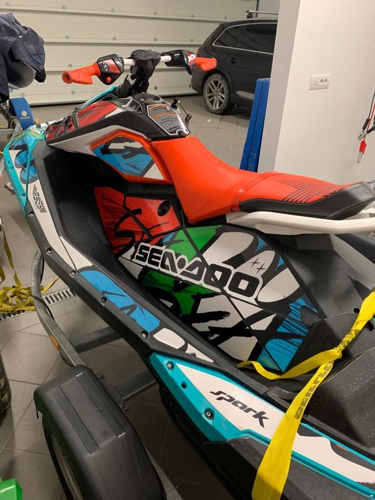 Sea-Doo Spark Trixx