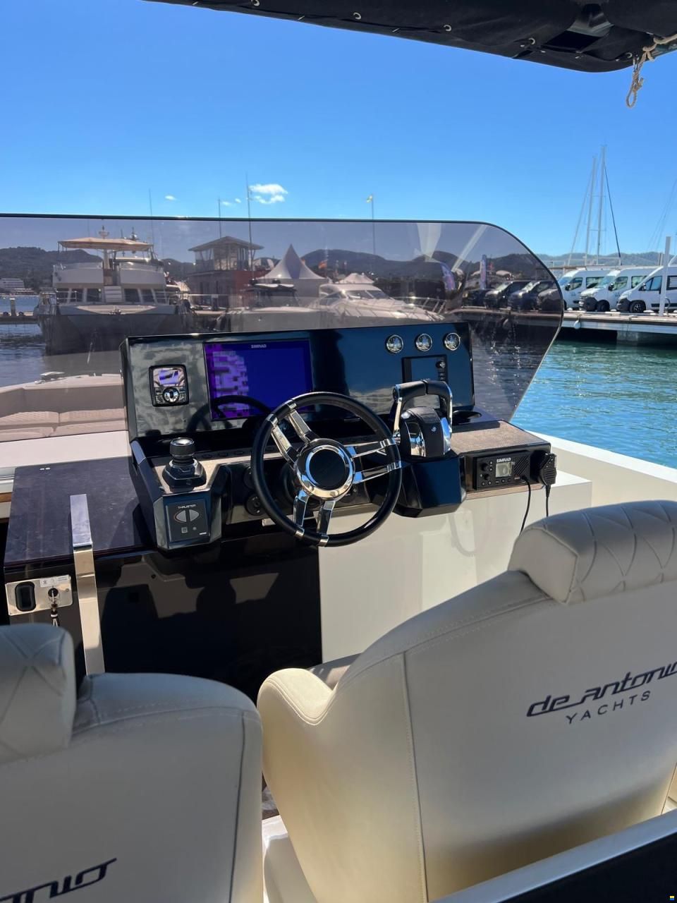 De Antonio D42 Open