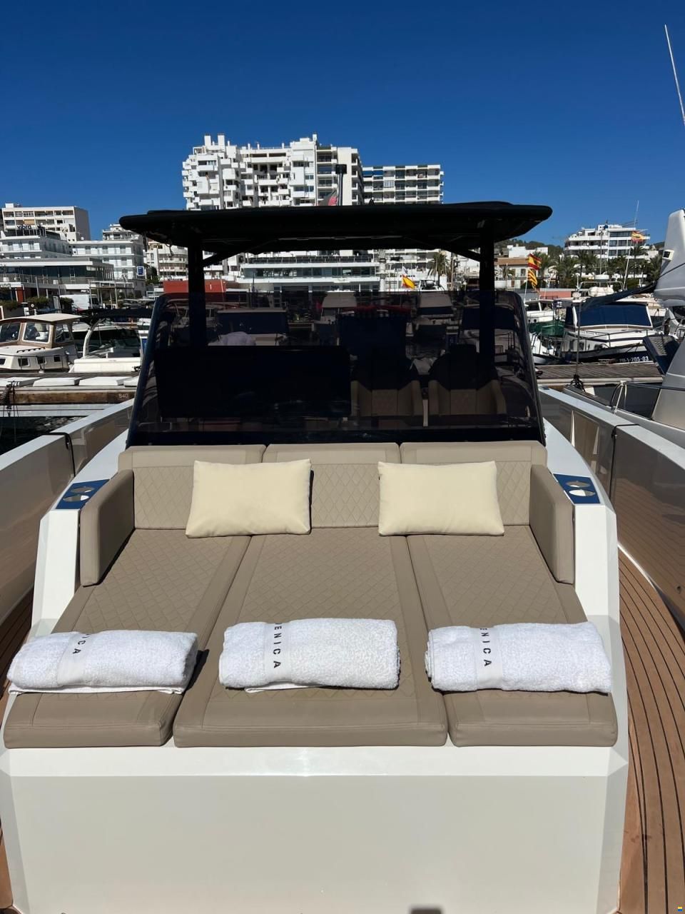 De Antonio D42 Open