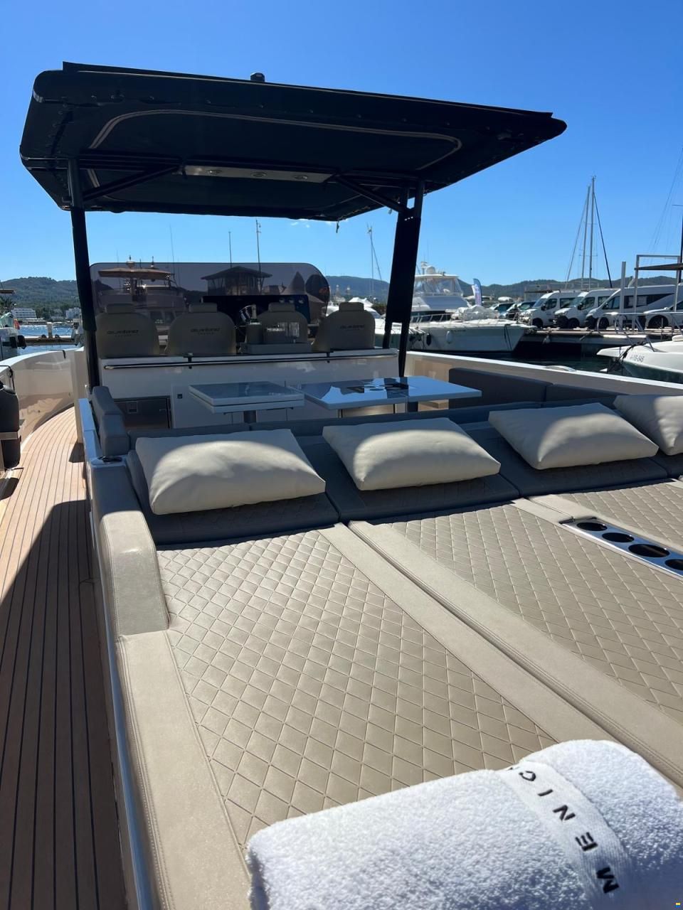 De Antonio D42 Open