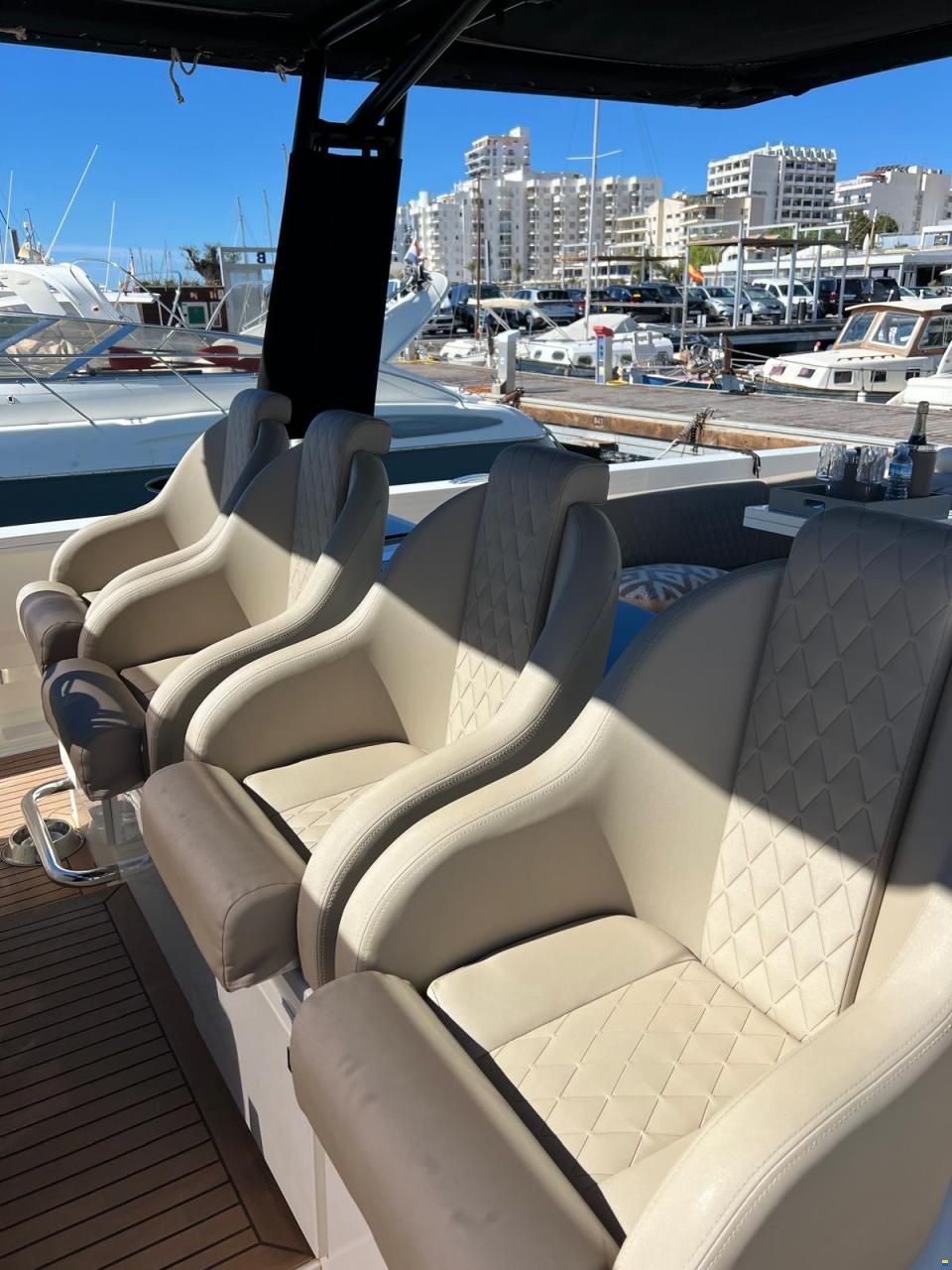 De Antonio D42 Open
