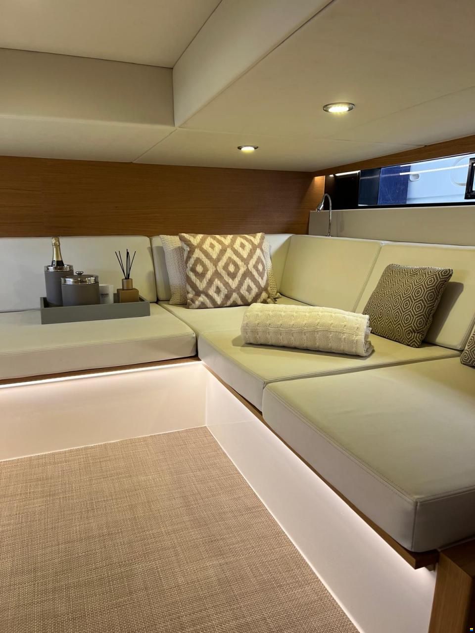 De Antonio D42 Open