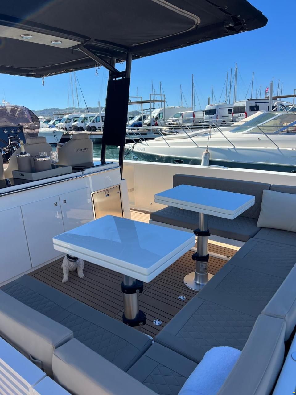 De Antonio D42 Open