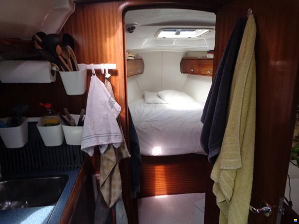 Bavaria 38 Cruiser