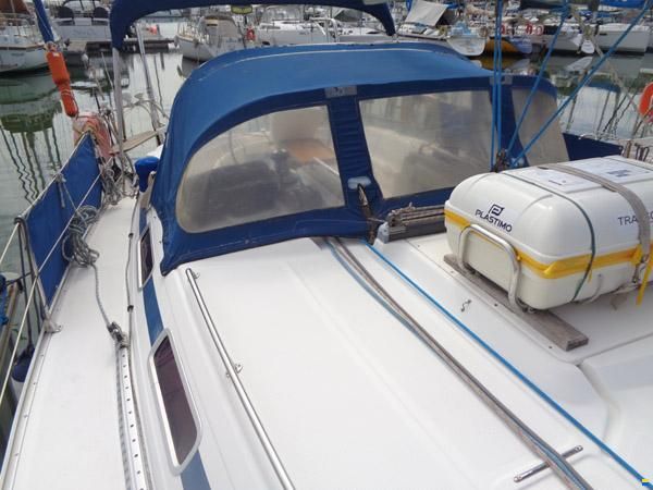 Bavaria 38 Cruiser