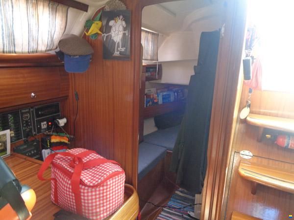 Bavaria 38 Cruiser