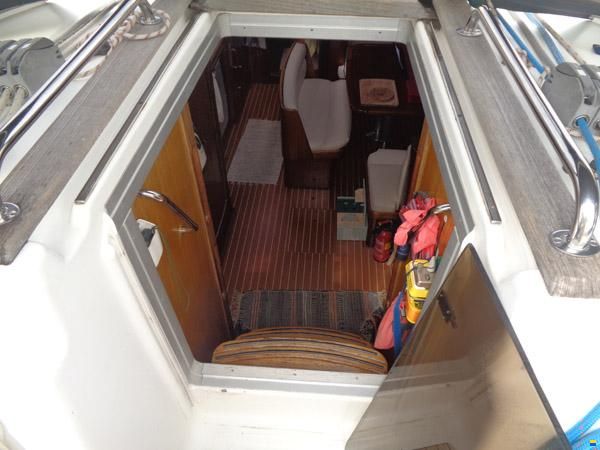 Bavaria 38 Cruiser
