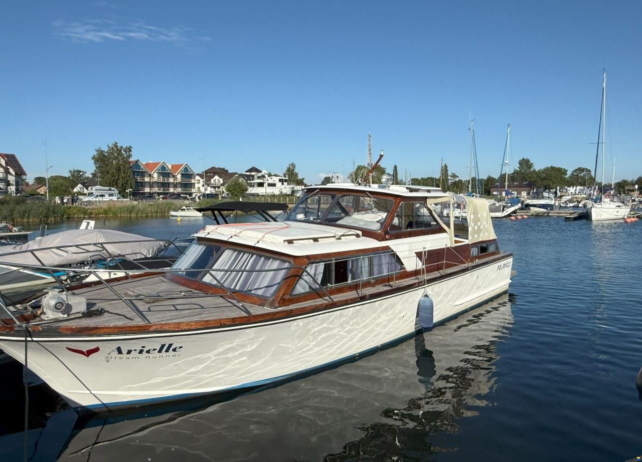 Storebro ADLER 34 Royal Cruiser