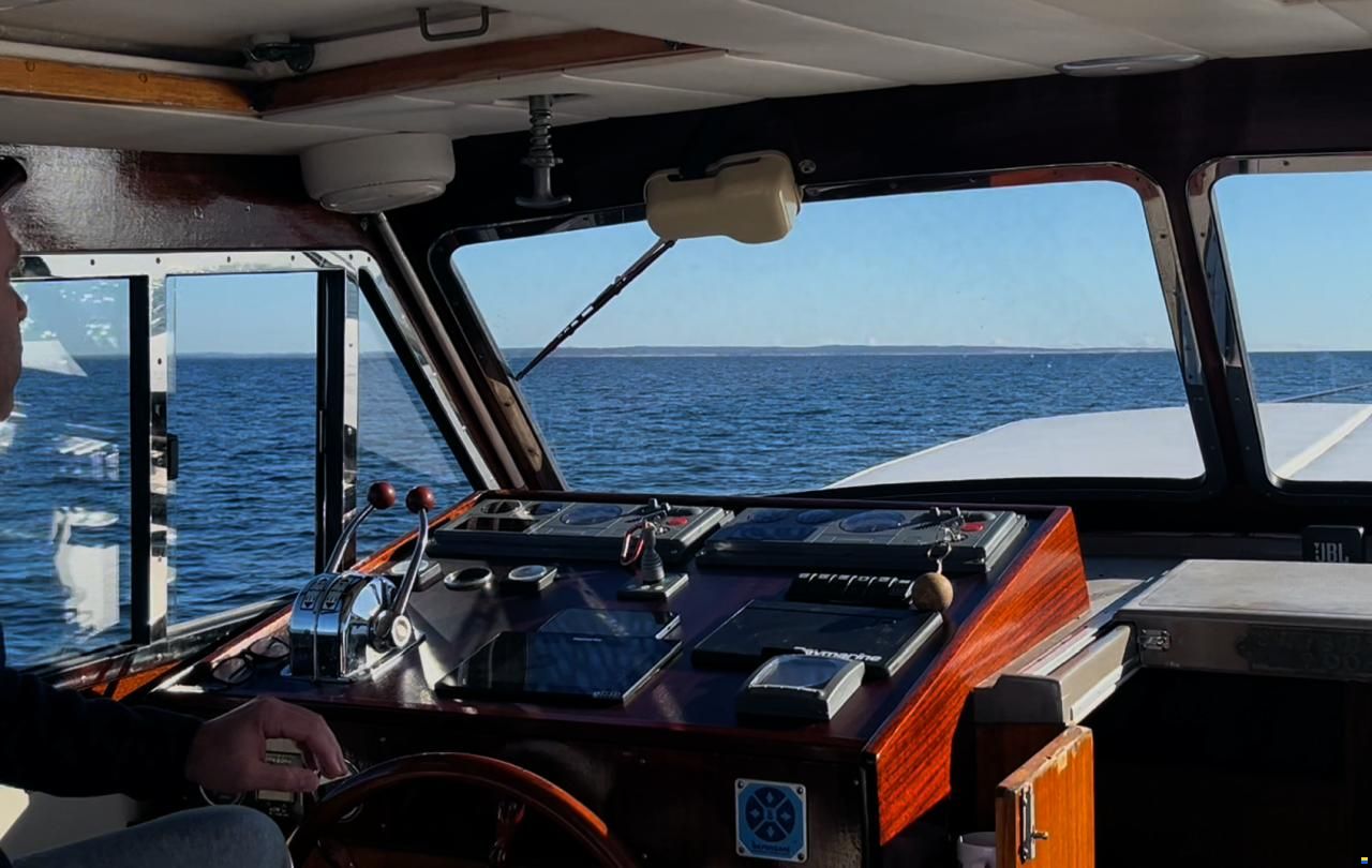 Storebro ADLER 34 Royal Cruiser