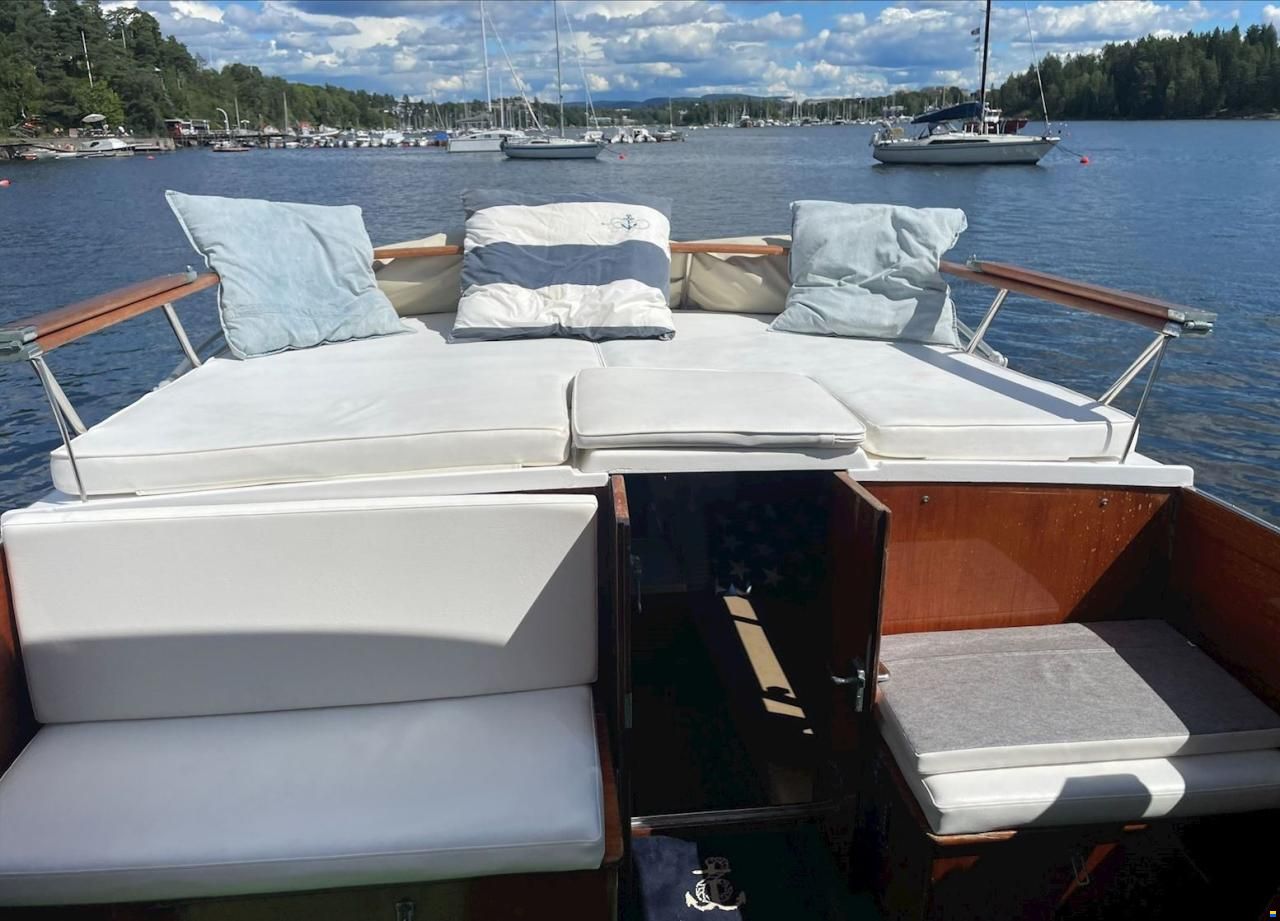 Storebro ADLER 34 Royal Cruiser
