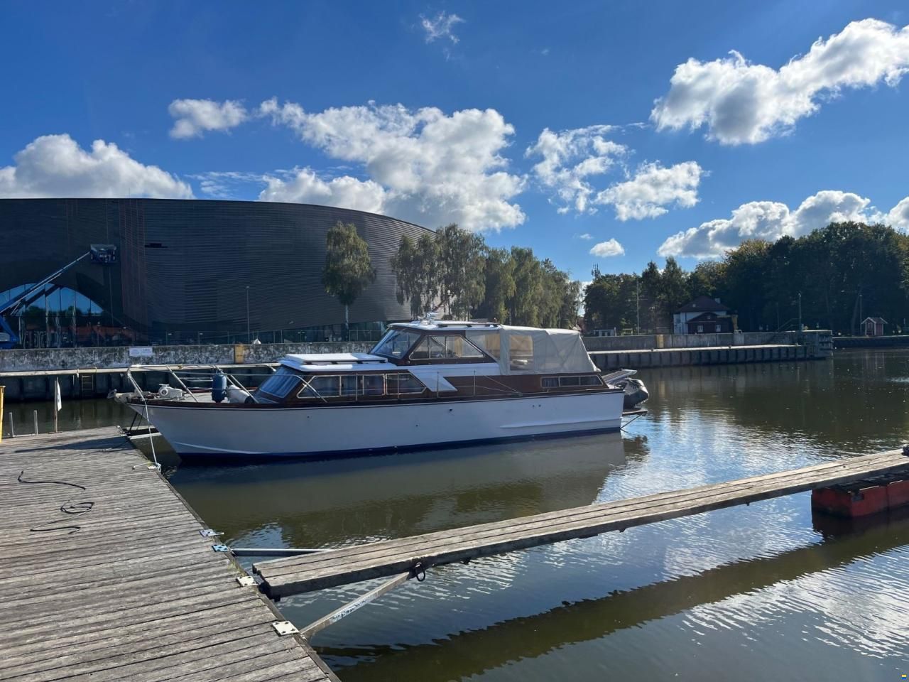 Storebro ADLER 34 Royal Cruiser