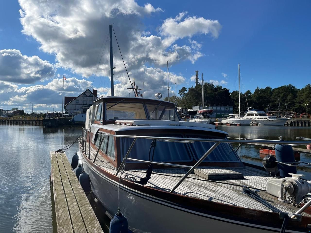 Storebro ADLER 34 Royal Cruiser