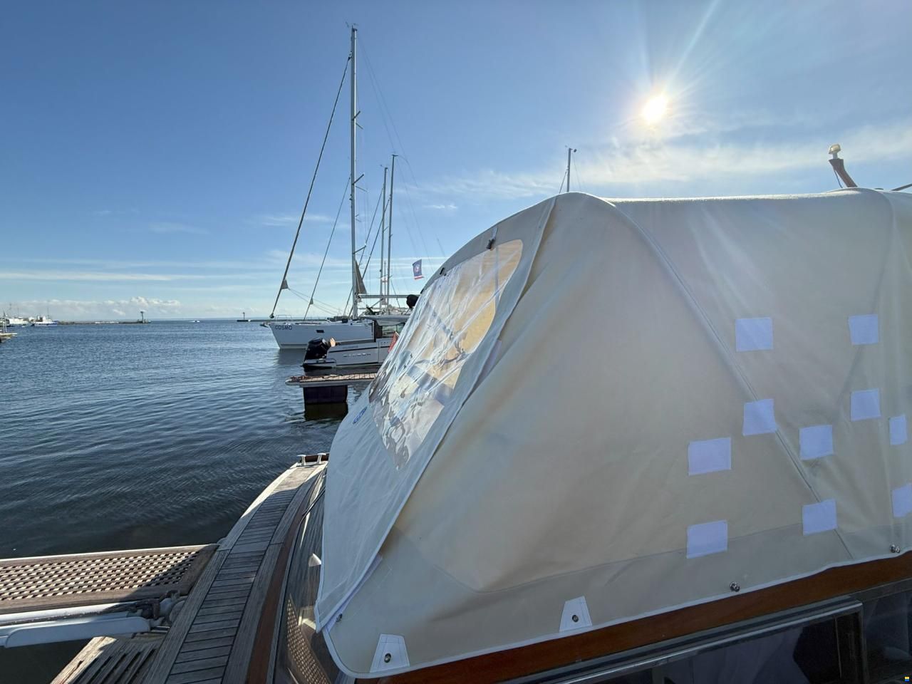 Storebro ADLER 34 Royal Cruiser