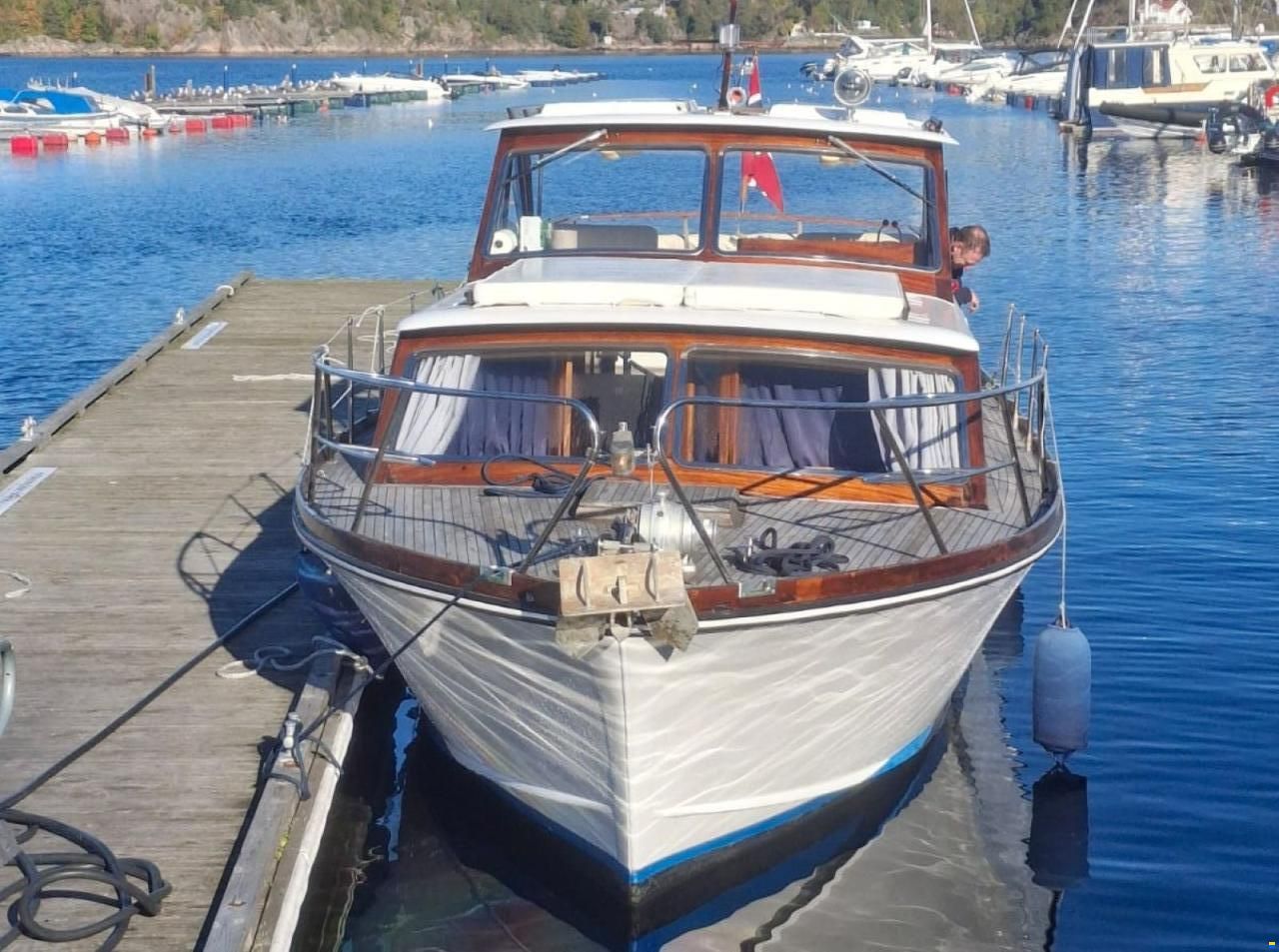 Storebro ADLER 34 Royal Cruiser