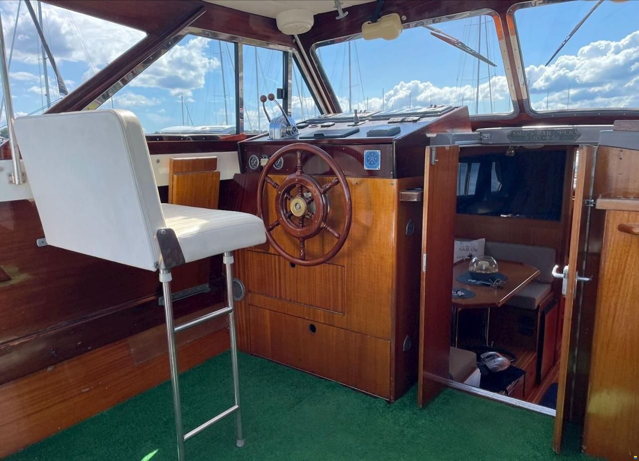 Storebro ADLER 34 Royal Cruiser