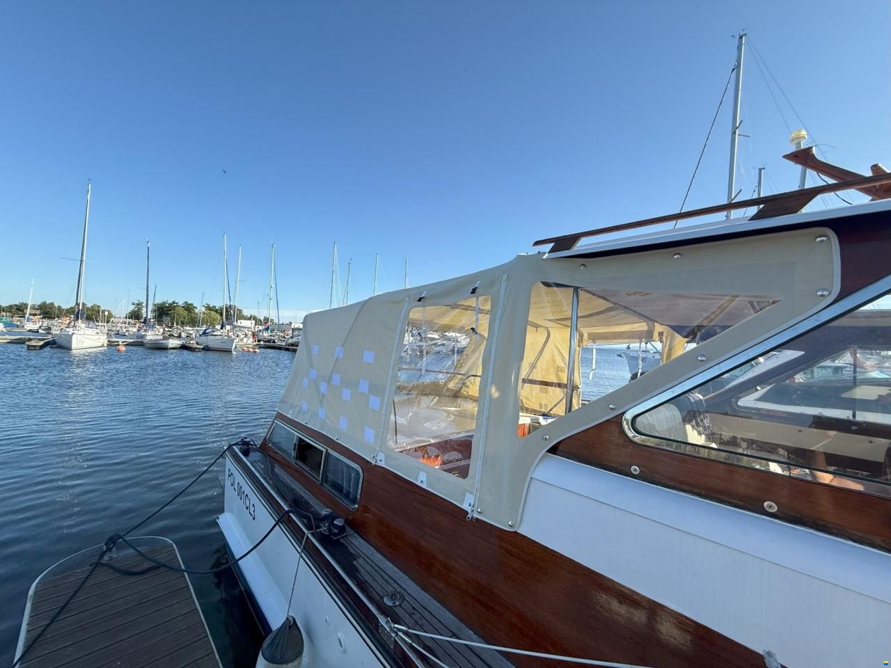 Storebro ADLER 34 Royal Cruiser