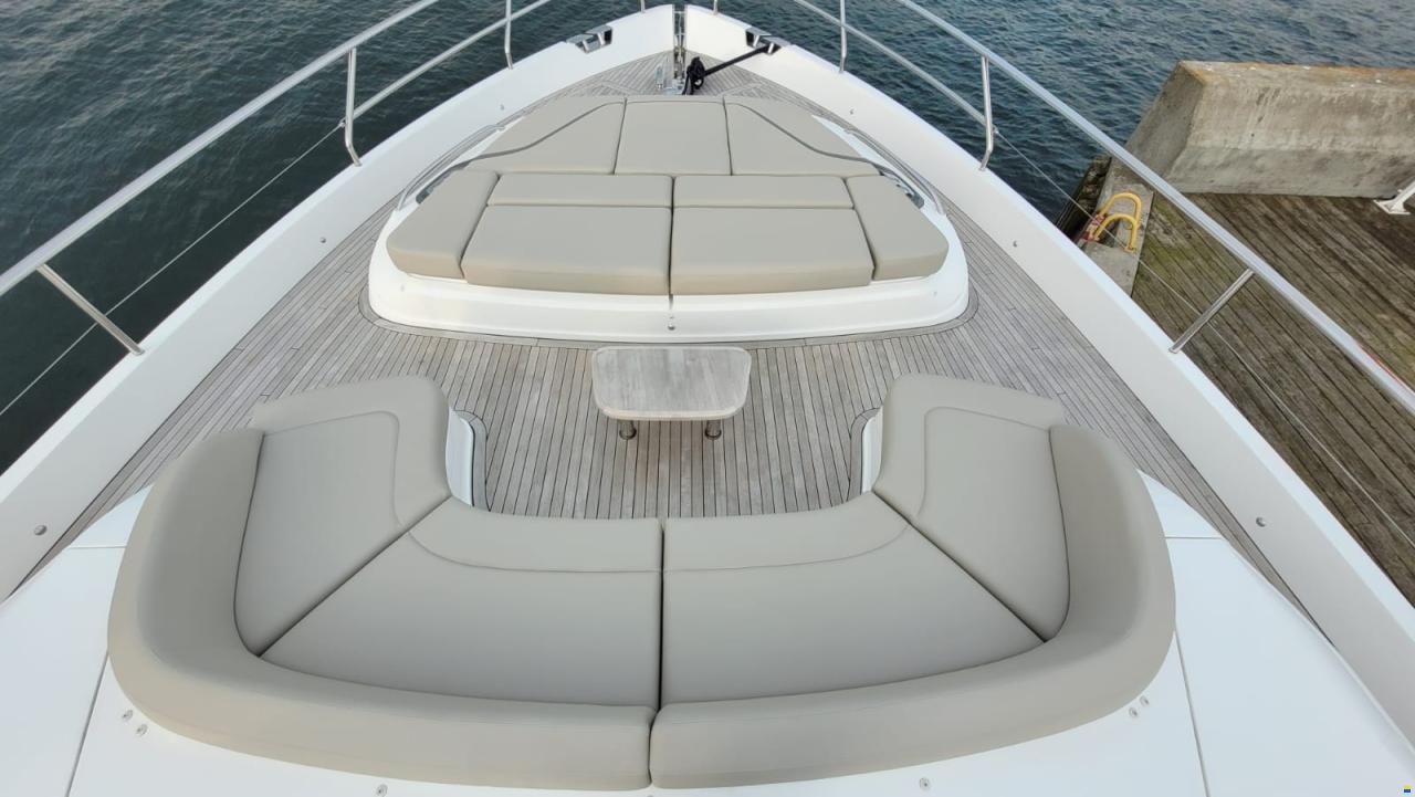 Princess Y72