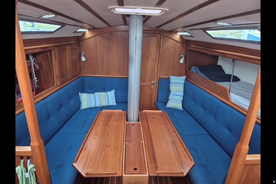Sweden Yachts Comfort 34