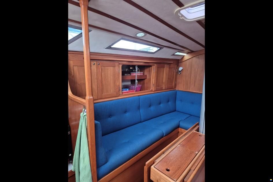 Sweden Yachts Comfort 34