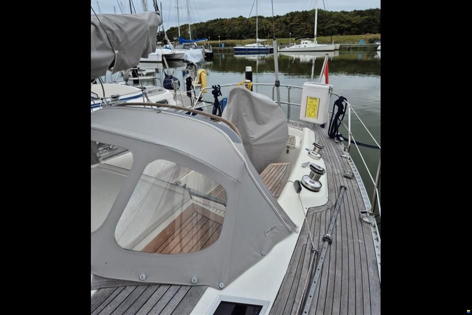 Sweden Yachts Comfort 34