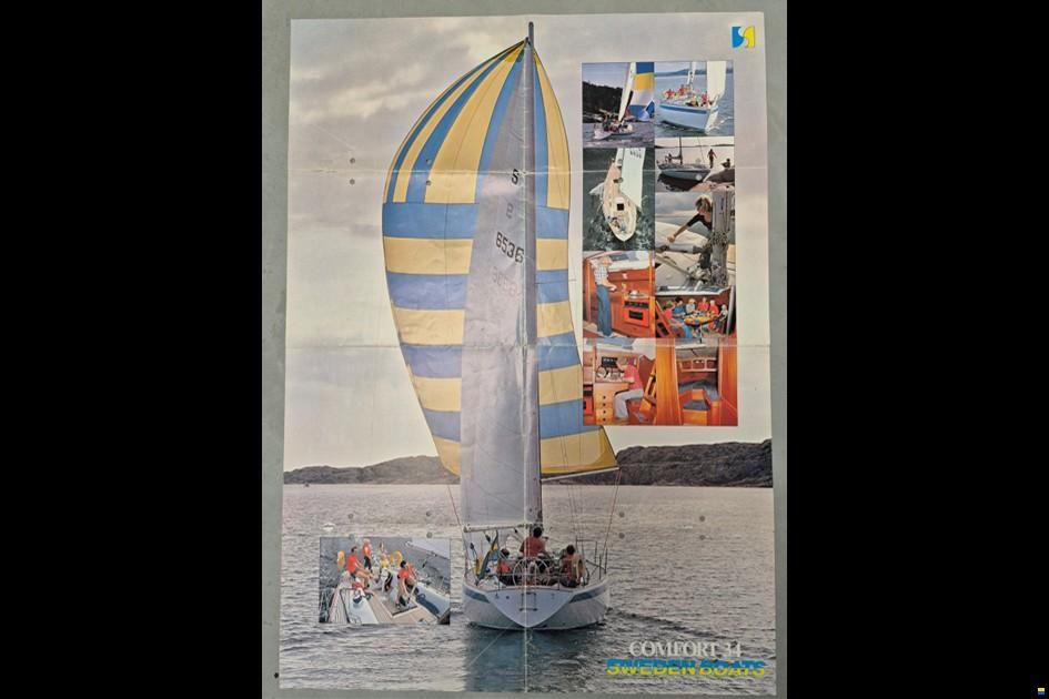 Sweden Yachts Comfort 34