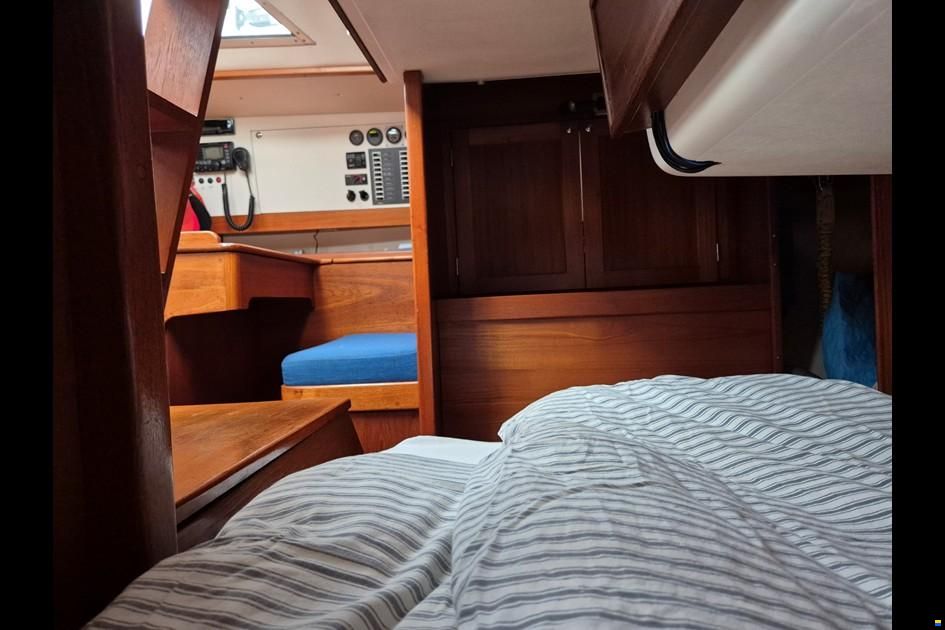 Sweden Yachts Comfort 34