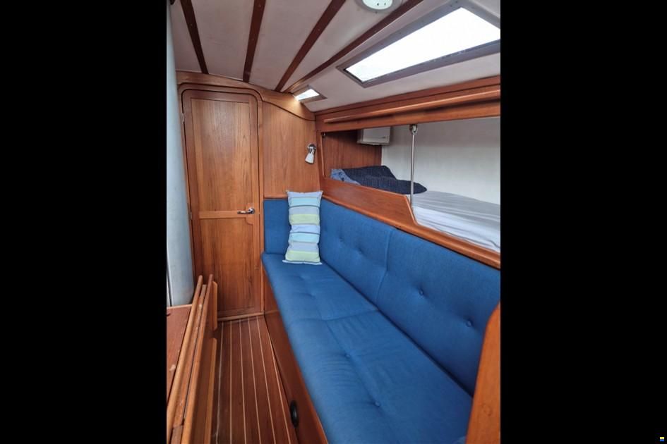 Sweden Yachts Comfort 34