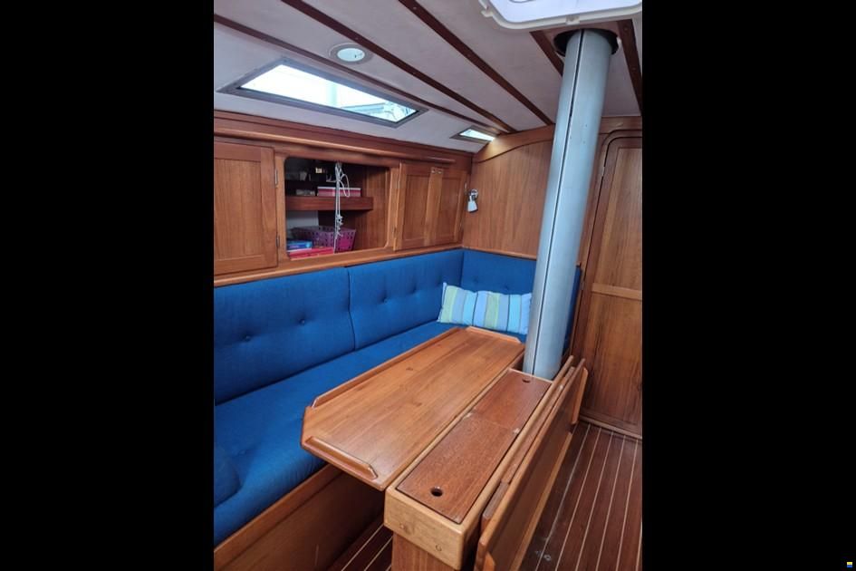 Sweden Yachts Comfort 34