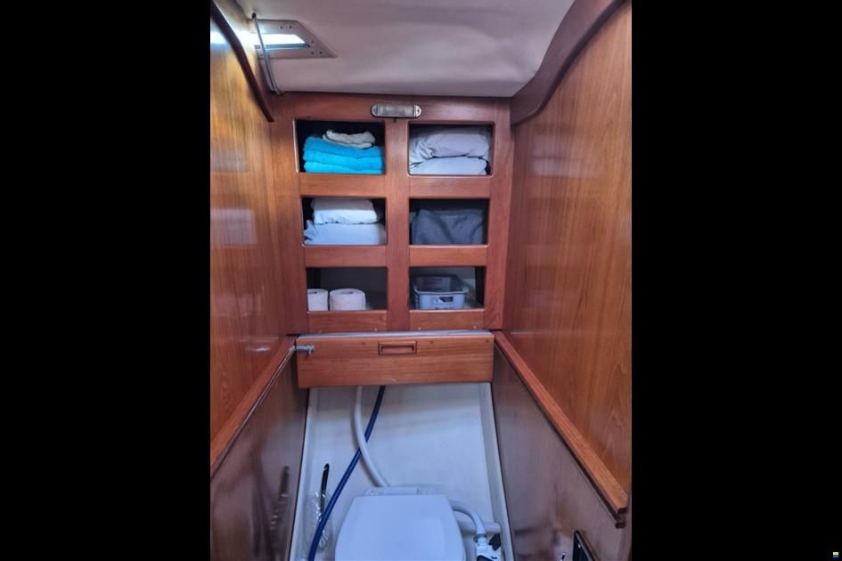 Sweden Yachts Comfort 34
