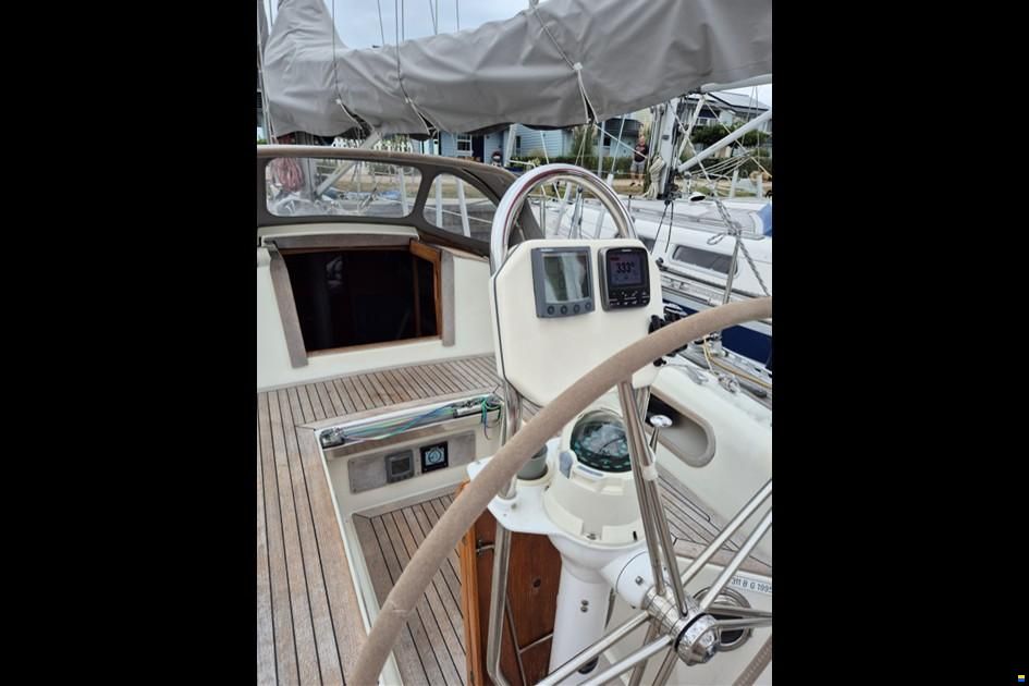 Sweden Yachts Comfort 34