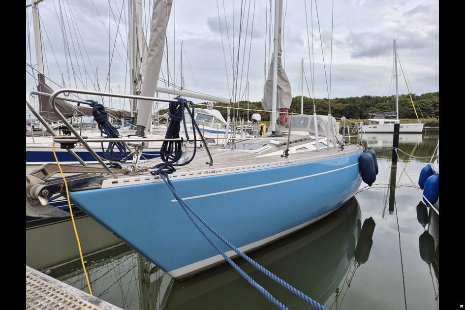 Sweden Yachts Comfort 34