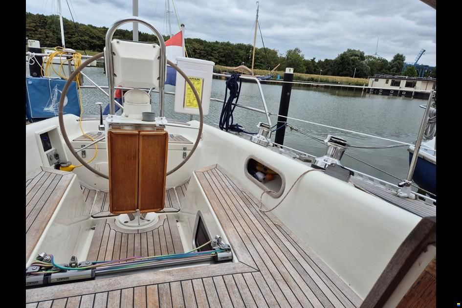 Sweden Yachts Comfort 34
