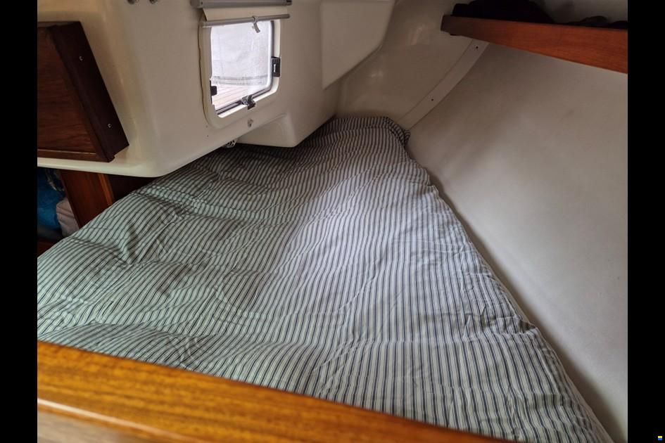 Sweden Yachts Comfort 34