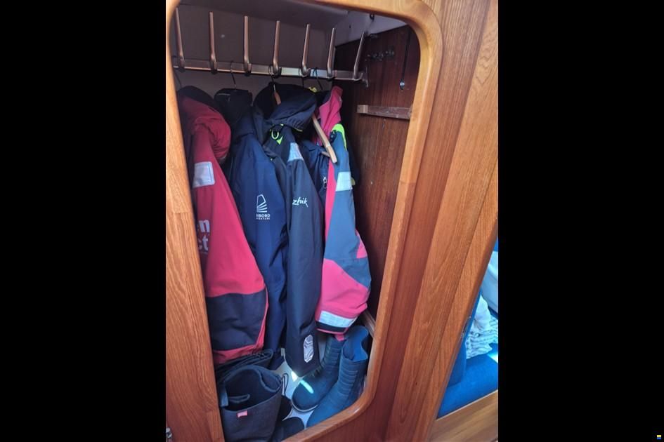 Sweden Yachts Comfort 34