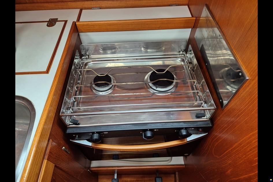 Sweden Yachts Comfort 34