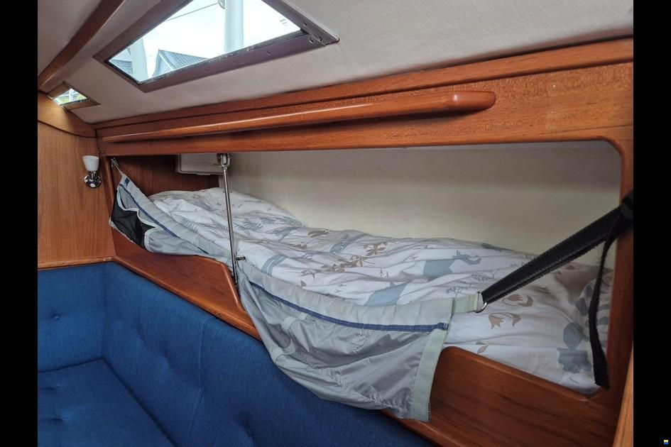 Sweden Yachts Comfort 34