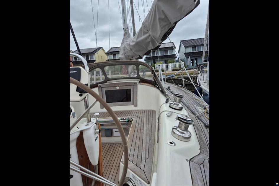 Sweden Yachts Comfort 34
