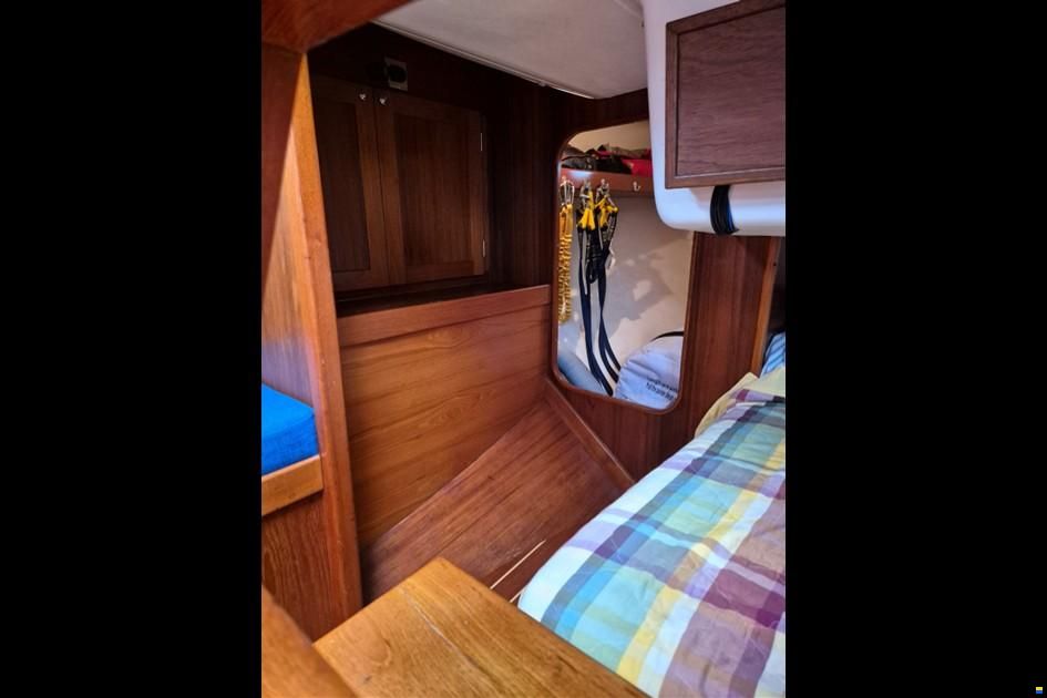 Sweden Yachts Comfort 34