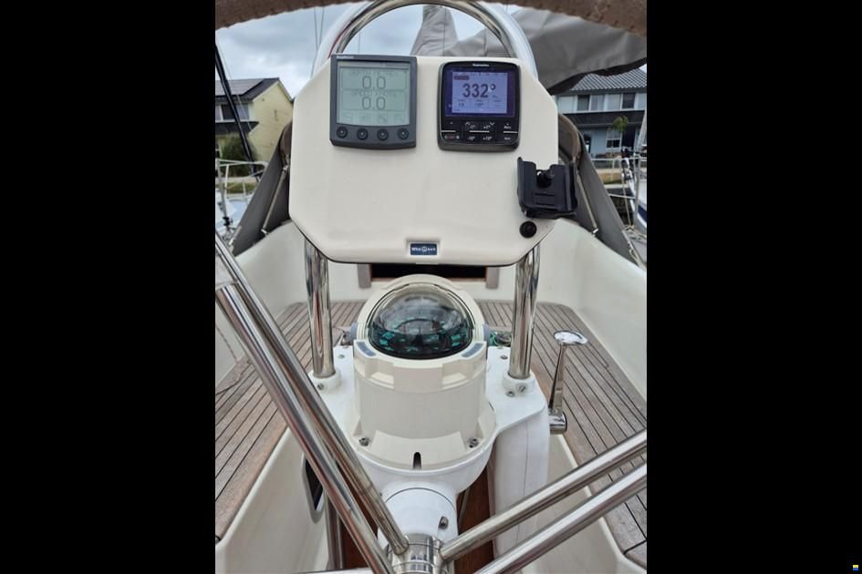 Sweden Yachts Comfort 34