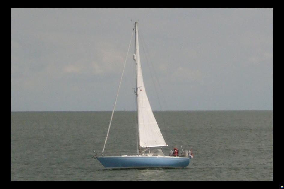 Sweden Yachts Comfort 34