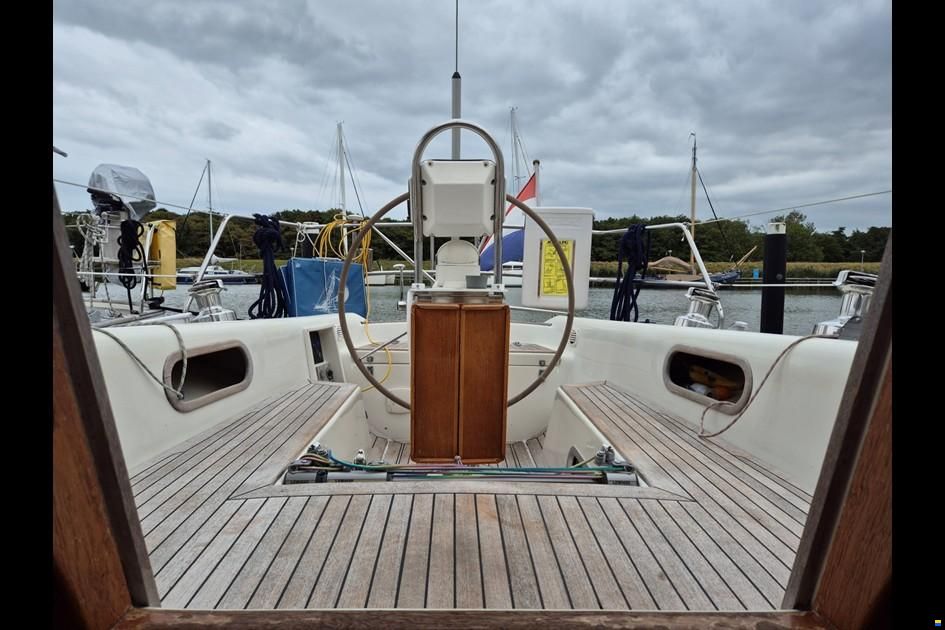 Sweden Yachts Comfort 34