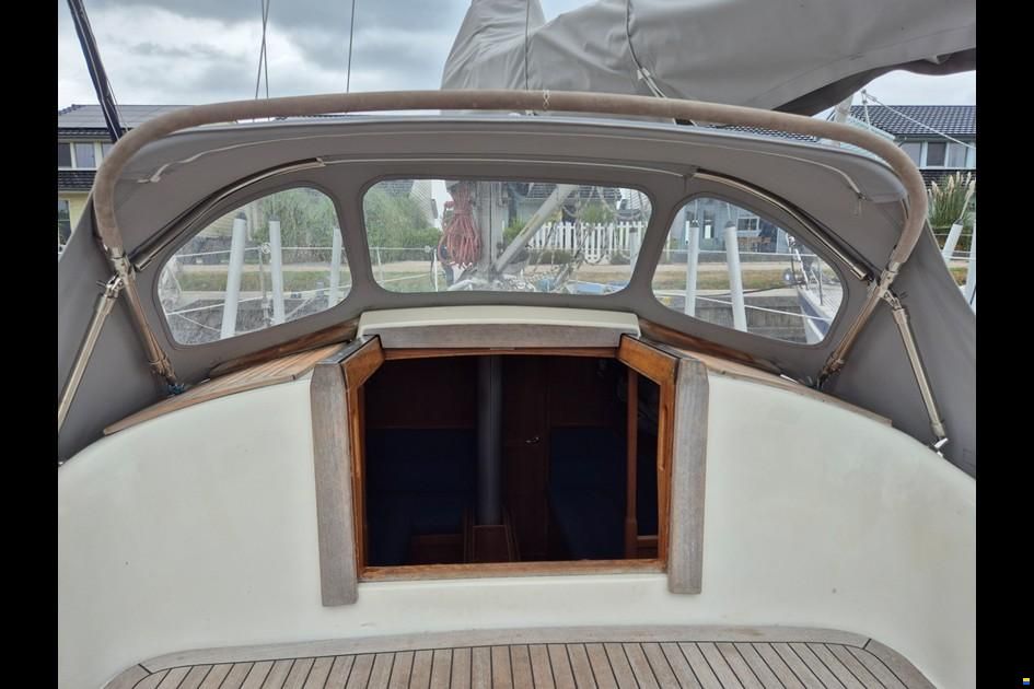 Sweden Yachts Comfort 34
