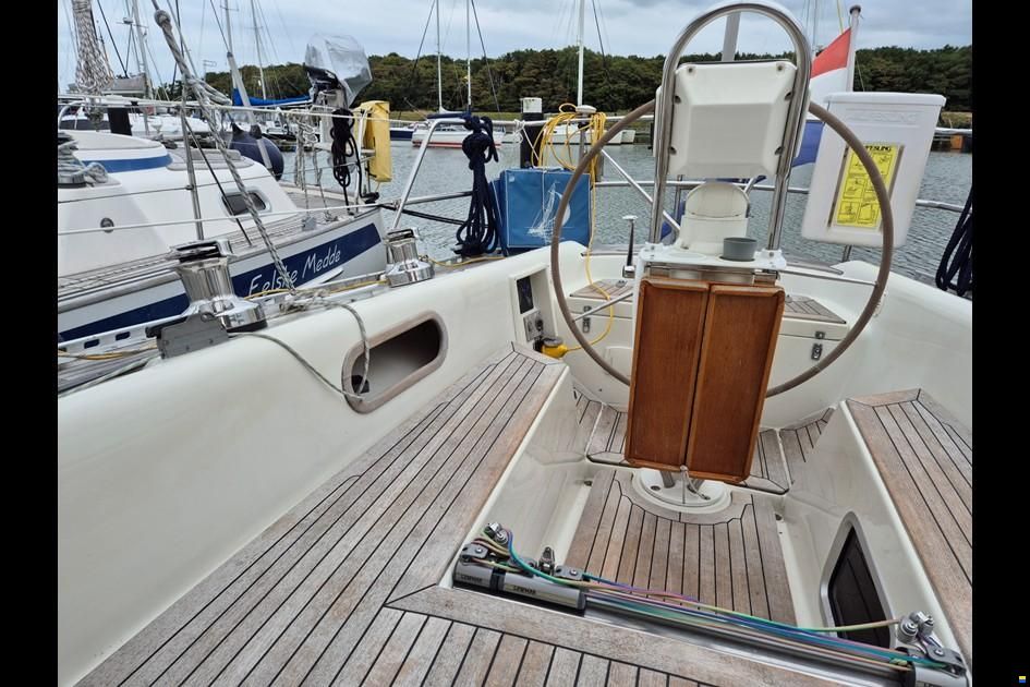 Sweden Yachts Comfort 34
