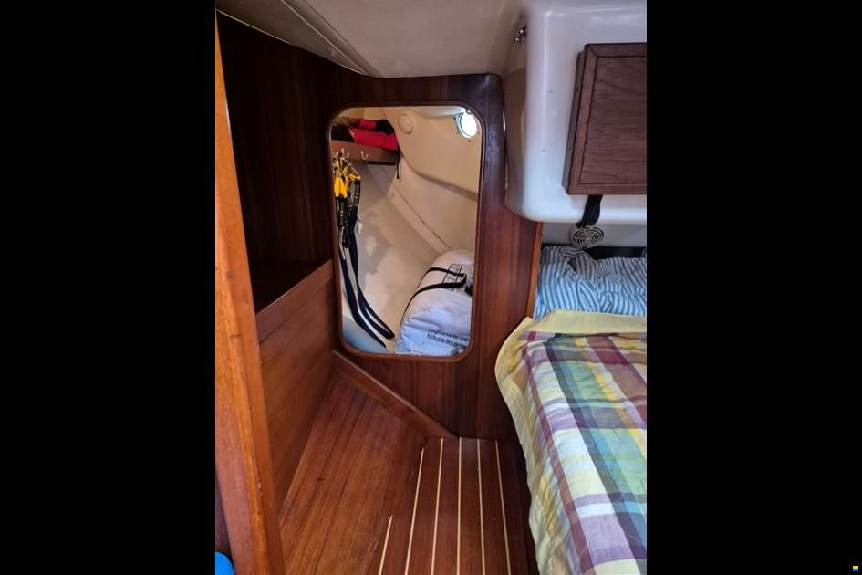 Sweden Yachts Comfort 34