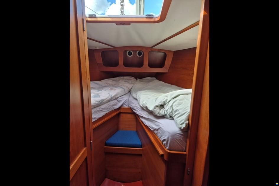 Sweden Yachts Comfort 34