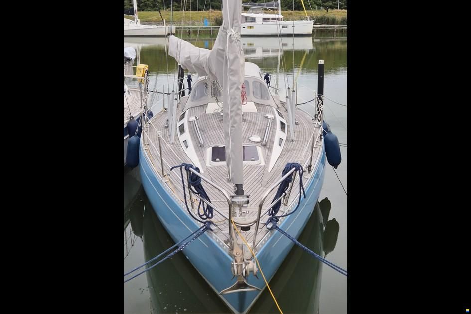Sweden Yachts Comfort 34