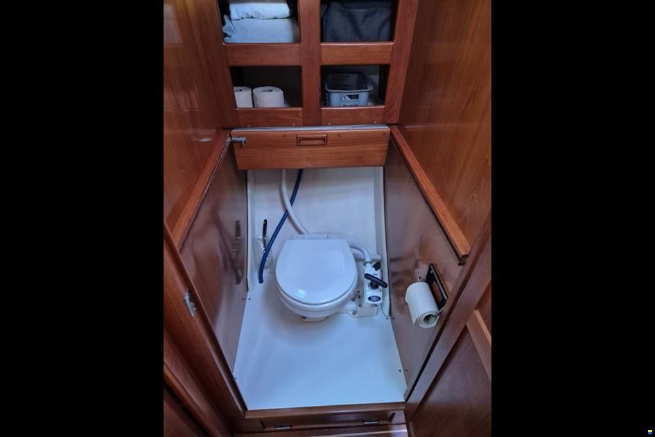 Sweden Yachts Comfort 34